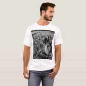 マンハッタン設計 Tシャツ (正面フル)