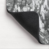 マンハッタン軟式小型飛行船 マウスパッド (コーナー)