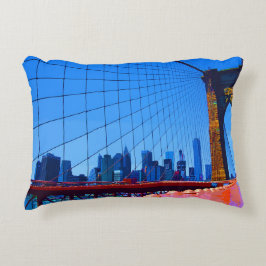 マンハッタン3000 アクセントクッション