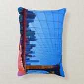 マンハッタン3000 アクセントクッション (裏面(縦))