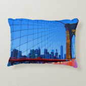 マンハッタン3000 アクセントクッション (裏面)