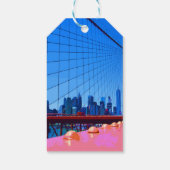 マンハッタン3000 ギフトタグ (裏面)