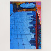 マンハッタン3000 ジグソーパズル (縦)