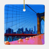 マンハッタン3000 セラミックオーナメント (裏面)