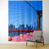 マンハッタン3000 タペストリー (インサイチュ)