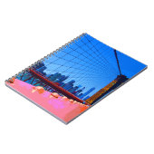 マンハッタン3000 ノートブック (左側)