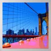 マンハッタン3000 ポスター (正面)