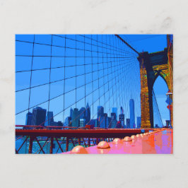 マンハッタン3000 ポストカード