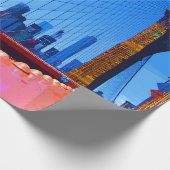 マンハッタン3000 ラッピングペーパー (角)