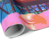 マンハッタン3000 ラッピングペーパー (ロールコーナー)