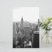 マンハッタン エンパイア ステート ビルディング 便箋 (スタンド正面)