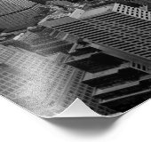 マンハッタン・シティスケープ フォトプリント            (角)