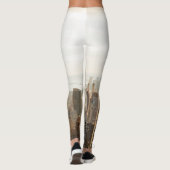 マンハッタン、ニューヨークシティレギンス レギンス (裏面)