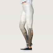 マンハッタン、ニューヨークシティレギンス レギンス (左)