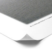 マンハッタン – ニューヨーク、2000年2月 ポスター (角)