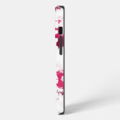 マンハッタン - ニューヨーク iPhone カバー (左側面)