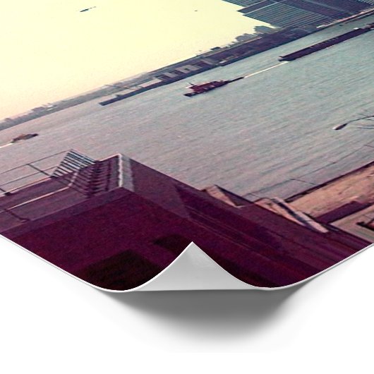 マンハッタン ポスター (角)