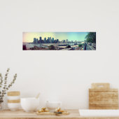 マンハッタン ポスター (キッチン)