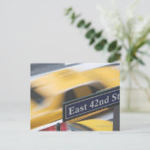 マンハッタン ポストカード (スタンド正面)