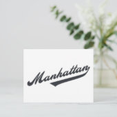 *マンハッタン ポストカード (スタンド正面)