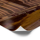 マンハッタン・ミッドタウンにある聖パトリック大聖堂 ポスター (コーナー)