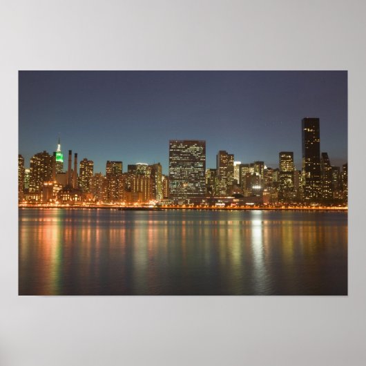 マンハッタン：24 ポスター (正面)