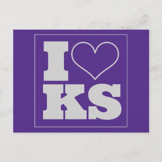 マンハッタン(KS)テールゲート招待状 ポストカード