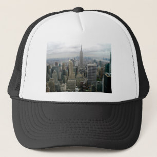 マンハッタン、NYC キャップ