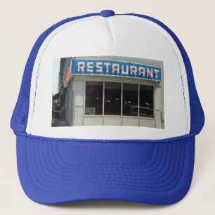 マンハッタンNYCレストラン キャップ