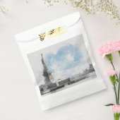 マンハッタンNyc自由像 フェイバーバッグ (封をした状態)