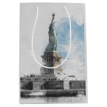 マンハッタンNyc自由像