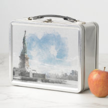 マンハッタンNyc自由像