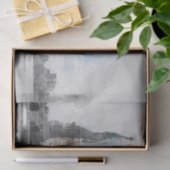 マンハッタンNyc自由像 薄葉紙 (ギフト)