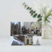 マンハッタンV ポストカード (スタンド正面)