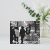 マンハッタンVI ポストカード (スタンド正面)