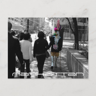 マンハッタンVI ポストカード