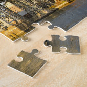 マンハッテンブリッジニューヨーク ジグソーパズル (側面)