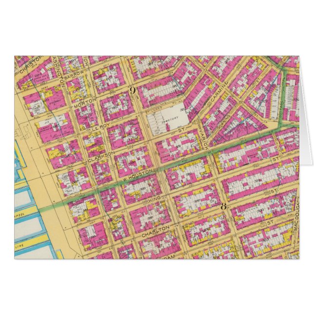 マンハッテン，ニューヨーク14 (正面横)
