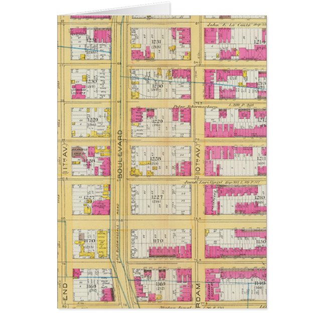 マンハッテン，ニューヨーク2 (正面)