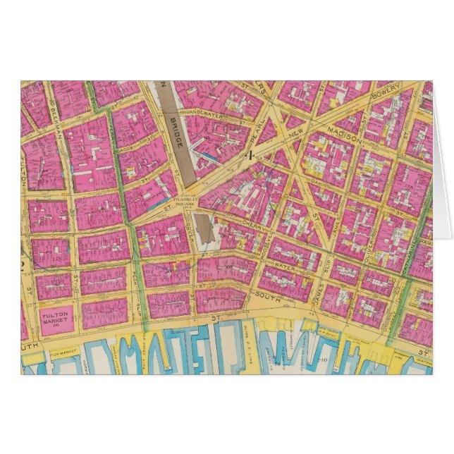 マンハッテン，ニューヨーク21 (正面横)