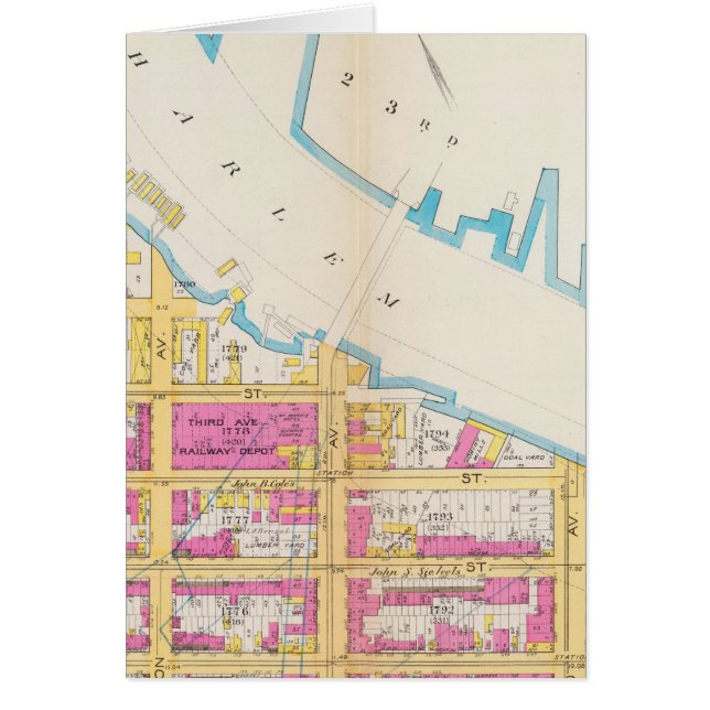 マンハッテン，ニューヨーク4 (正面)