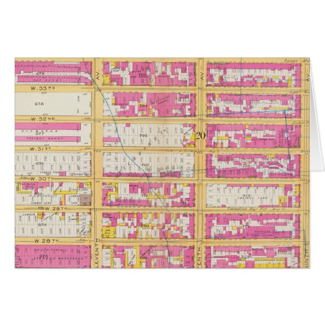 マンハッテン，ニューヨーク4 (正面横)