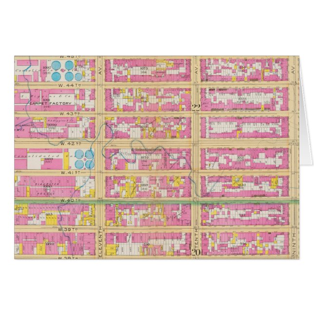 マンハッテン，ニューヨーク5 (正面横)