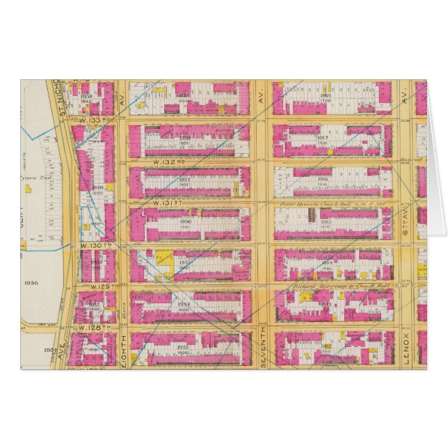 マンハッテン，ニューヨーク7 (正面横)