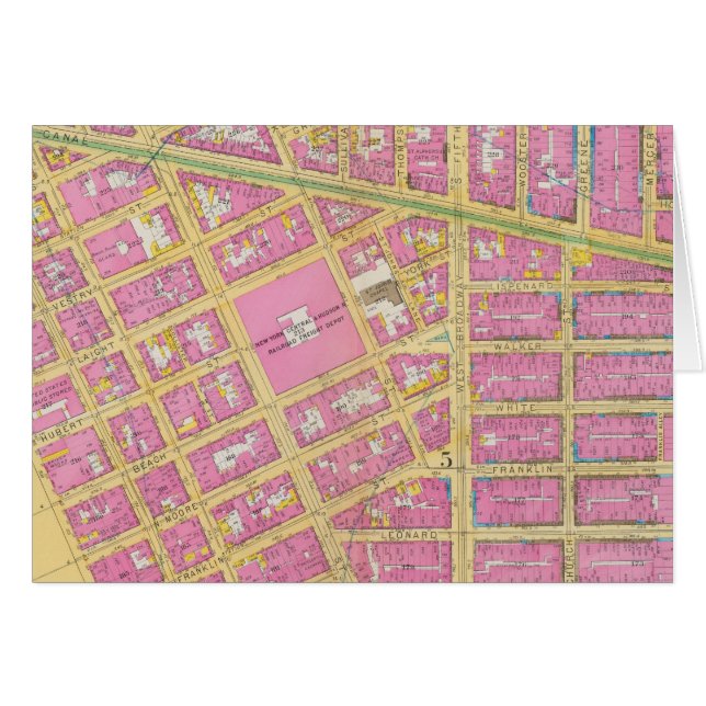 マンハッテン，ニューヨーク9 (正面横)
