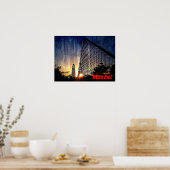 マンバローラコースターワールドズオブカンザスシティ ポスター (キッチン)