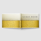 マンバースデーパーティーゲストブック ゲストブック (全面)