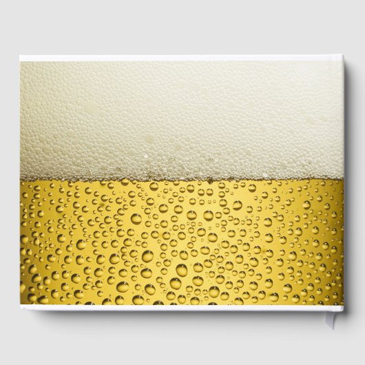 マンバースデーパーティーゲストブック ゲストブック (裏面)