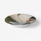 マンピック誕生日パーティー ペーパーボウル (傾斜あり)