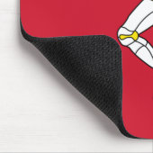 マンフラグ島のマウスパッド マウスパッド (コーナー)